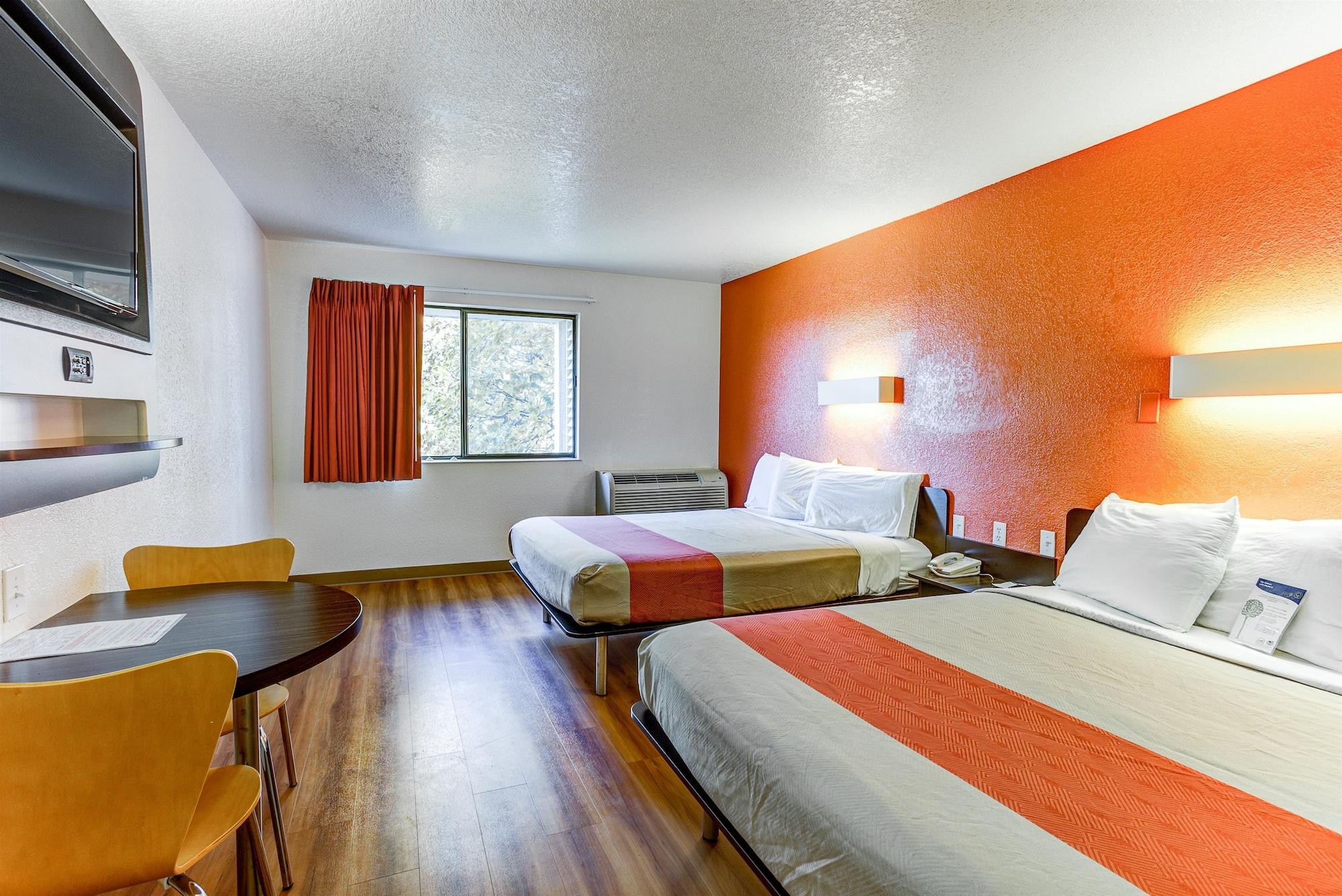 Motel 6-Portland, Or - Tigard West Bagian luar foto