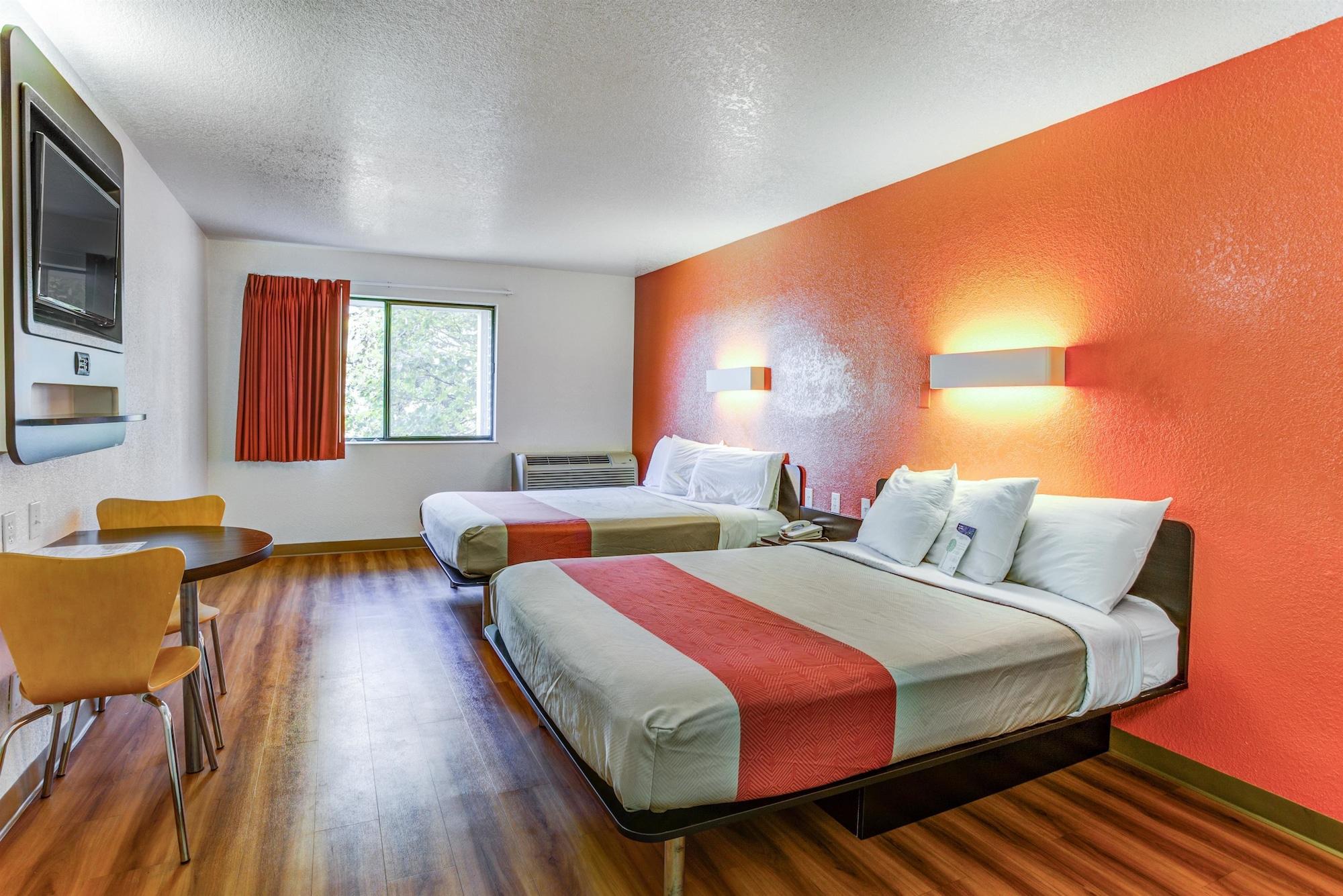 Motel 6-Portland, Or - Tigard West Bagian luar foto