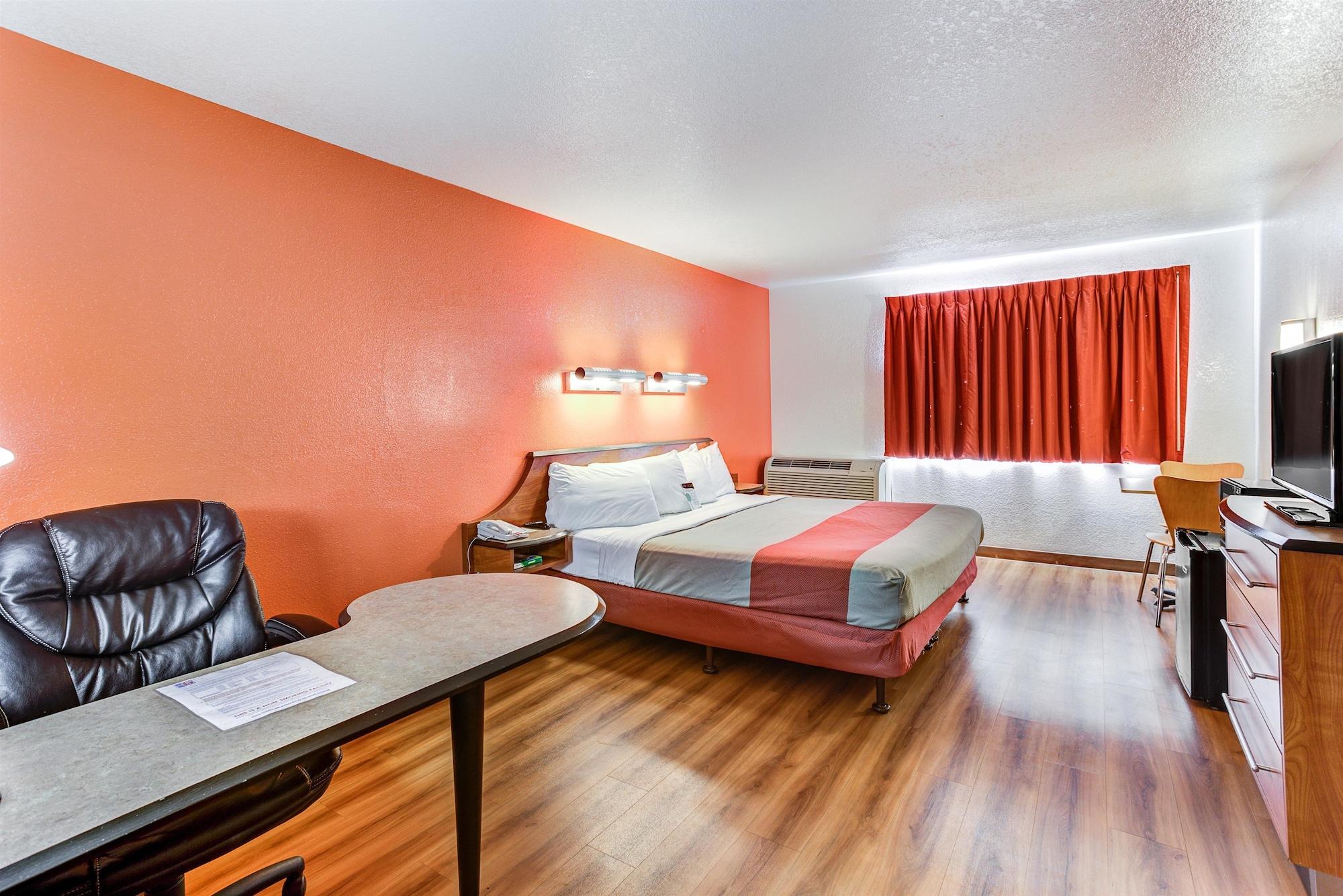 Motel 6-Portland, Or - Tigard West Bagian luar foto