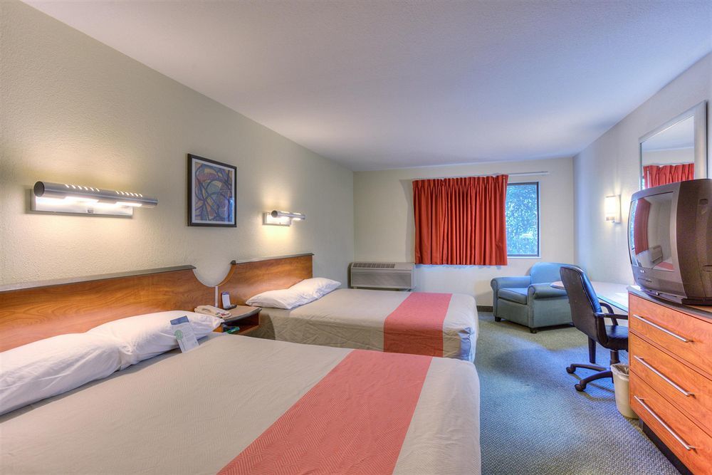 Motel 6-Portland, Or - Tigard West Bagian luar foto
