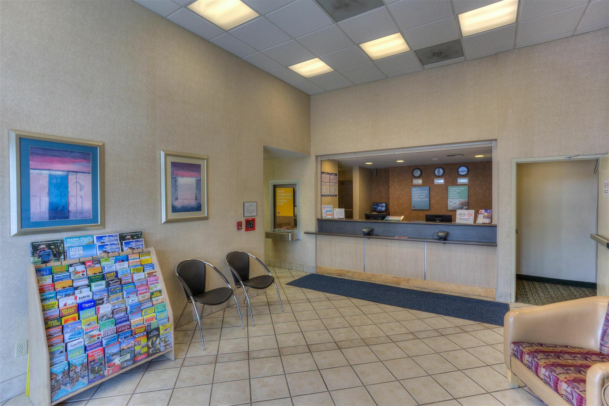 Motel 6-Portland, Or - Tigard West Bagian luar foto